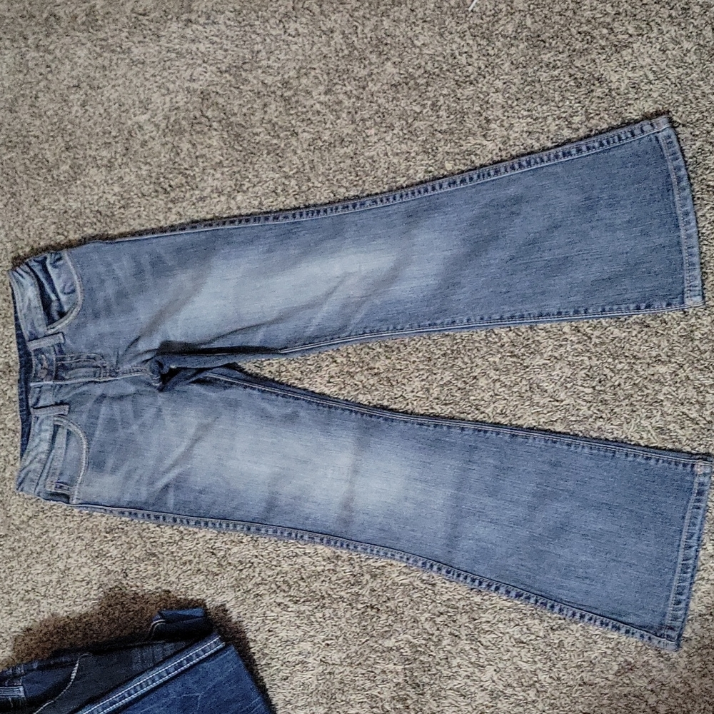 Little girl Rock 47 by Wrangler size 10 reg